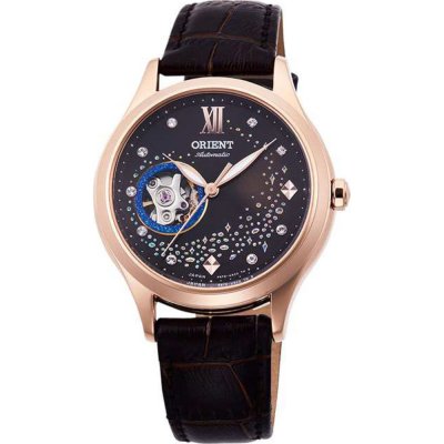 Orient Automatic RA-AG0017Y10B Blue Moon II Horloge