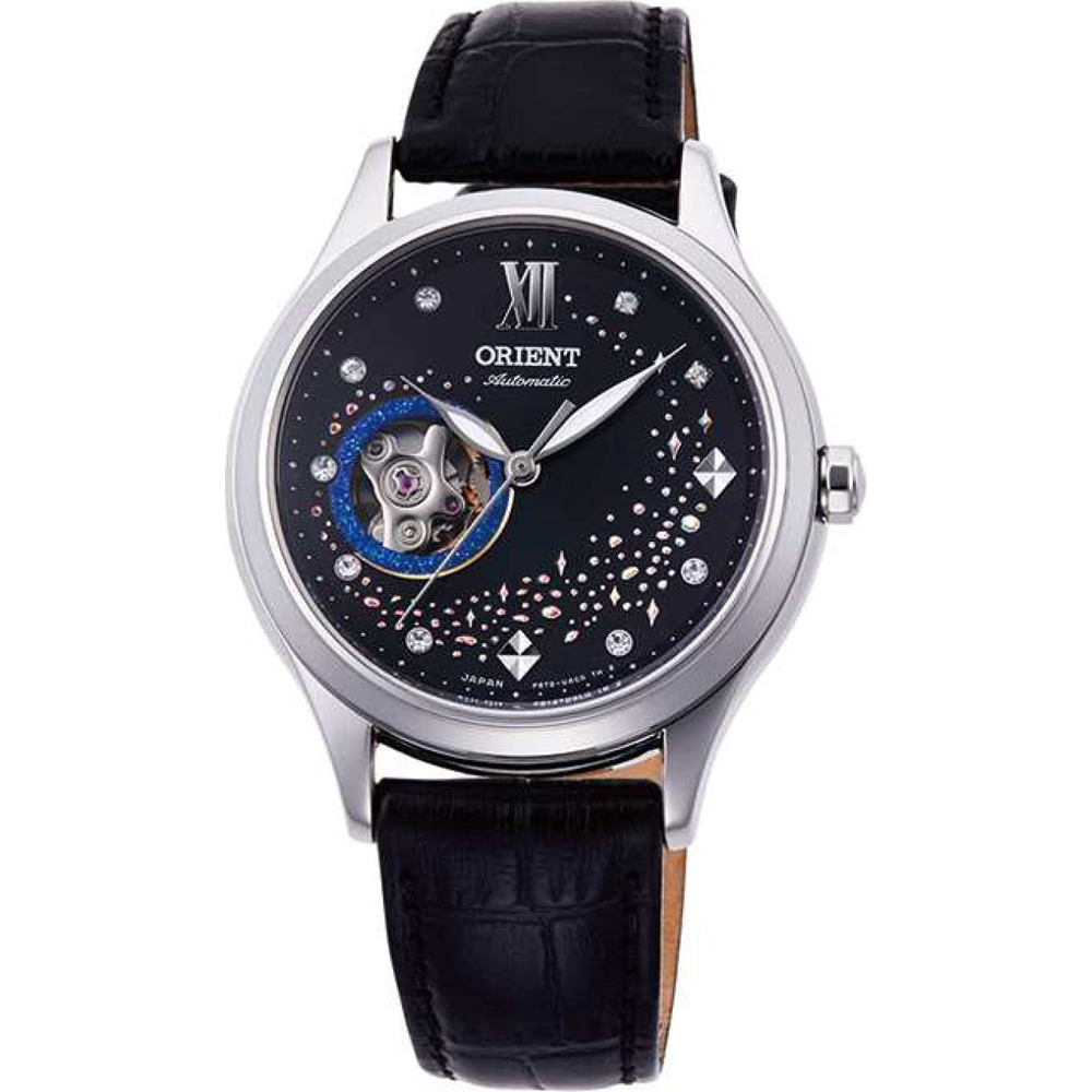 Orient Automatic RA-AG0019B10B Blue Moon II Horloge