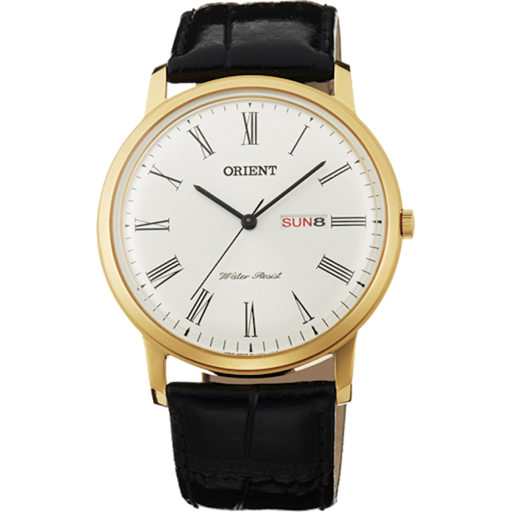 Orient Quartz FUG1R007W9 Capital Horloge