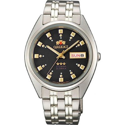 Orient Automatic FAB00009B9 Tri Star Horloge