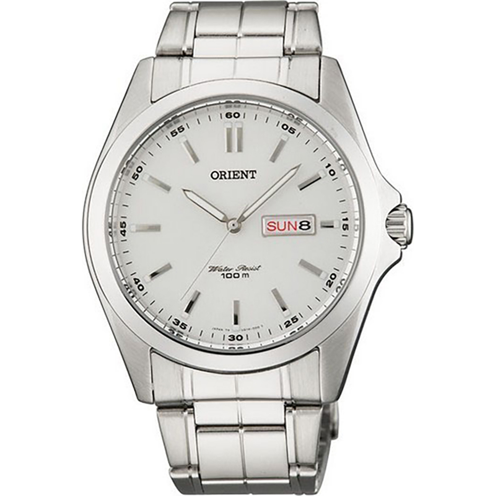 Orient Quartz FUG1H001W6 Horloge