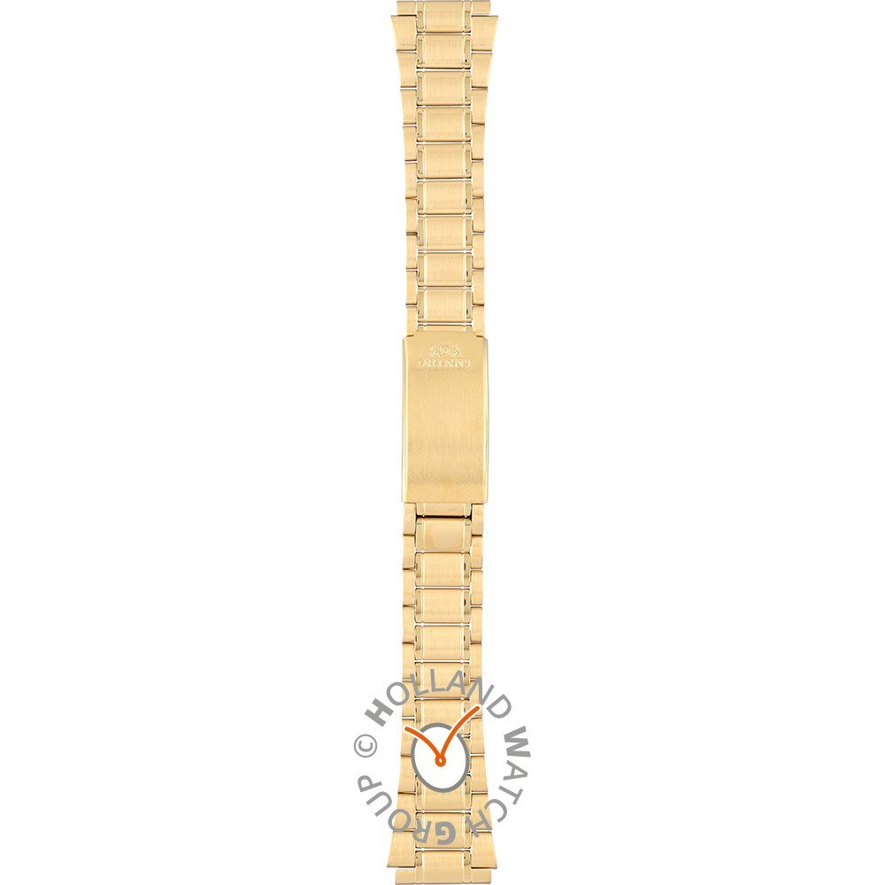 Orient straps KCDQBGG Horlogeband