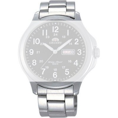 Orient straps KDCJUSS Horlogeband