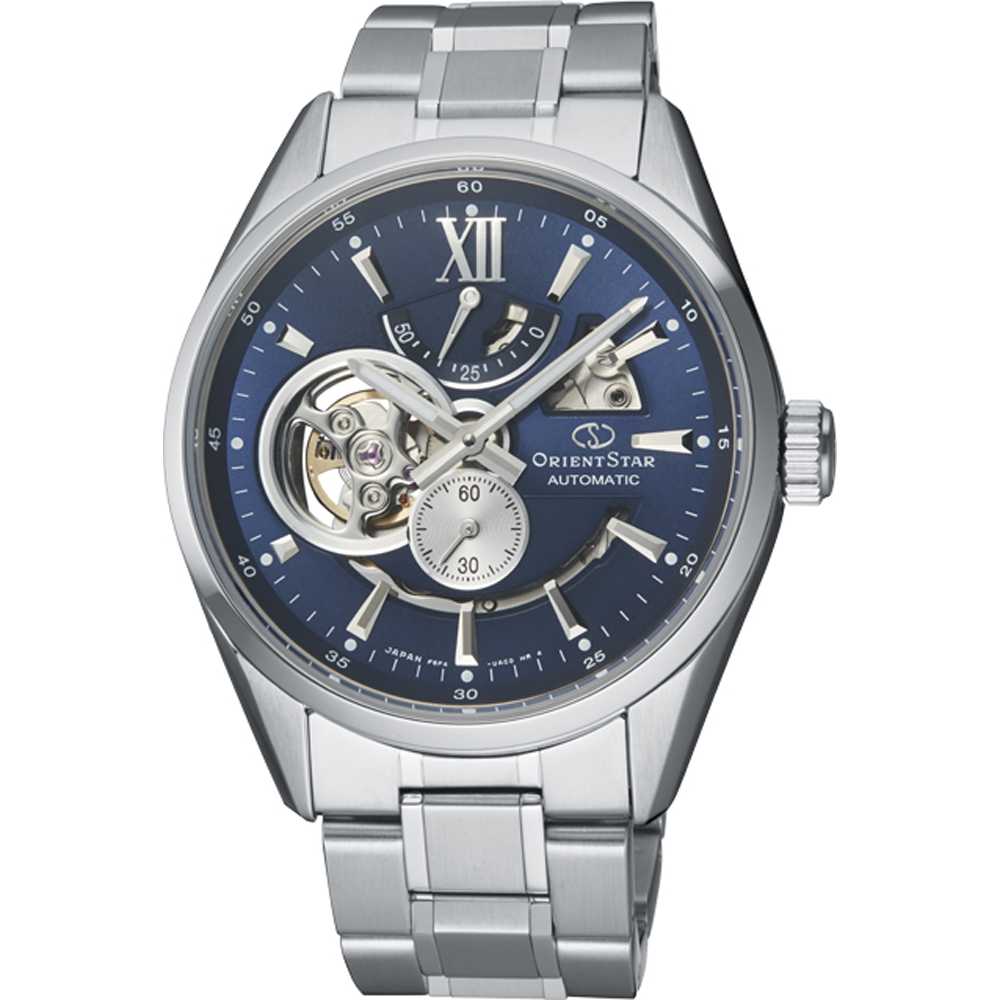 Orient Star RE-AV0003L00B Orient Star - Open Heart Horloge