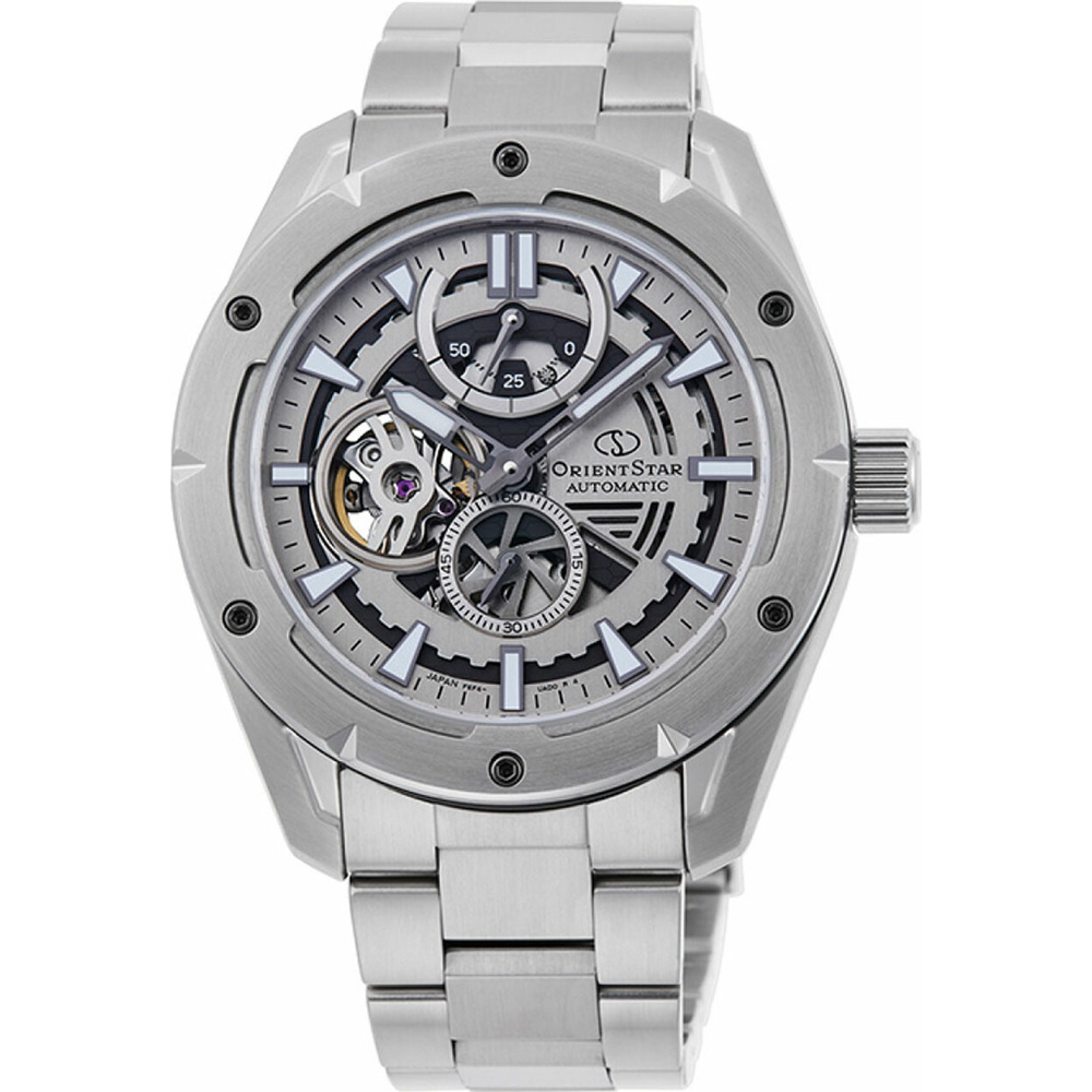 Orient Star RE-AV0A02S Orient Star - Open Heart Horloge