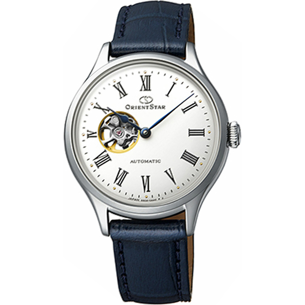 Orient Classic RE-ND0005S Orient Star - Semi-Skeleton Horloge