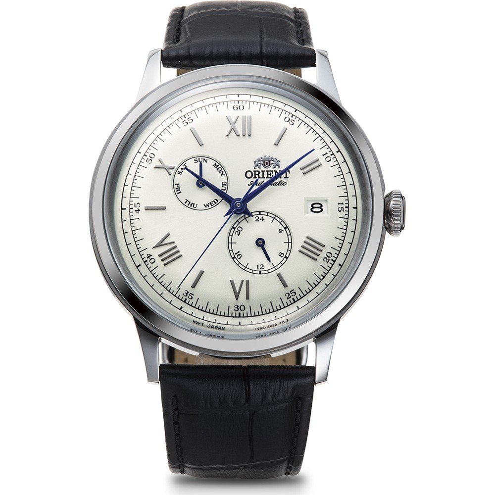 Orient Bambino RA-AK0701S30B Horloge