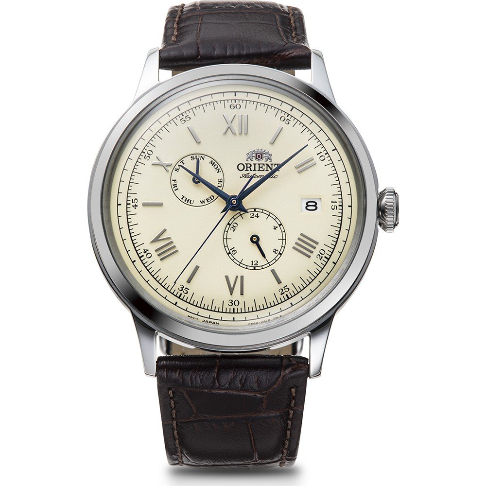 Orient Bambino RA-AK0702Y30B Horloge