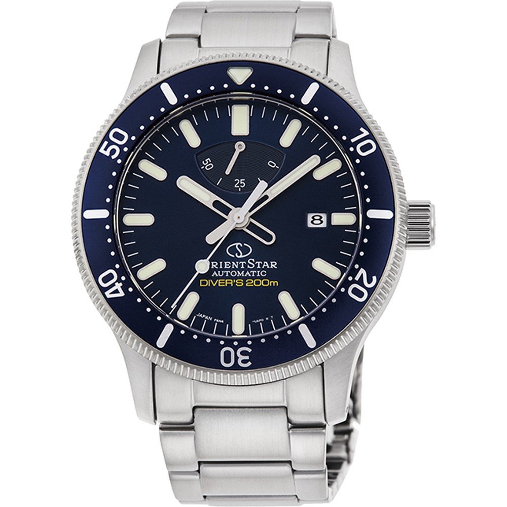 Orient Star RE-AU0302L Orient Star - Diver Horloge