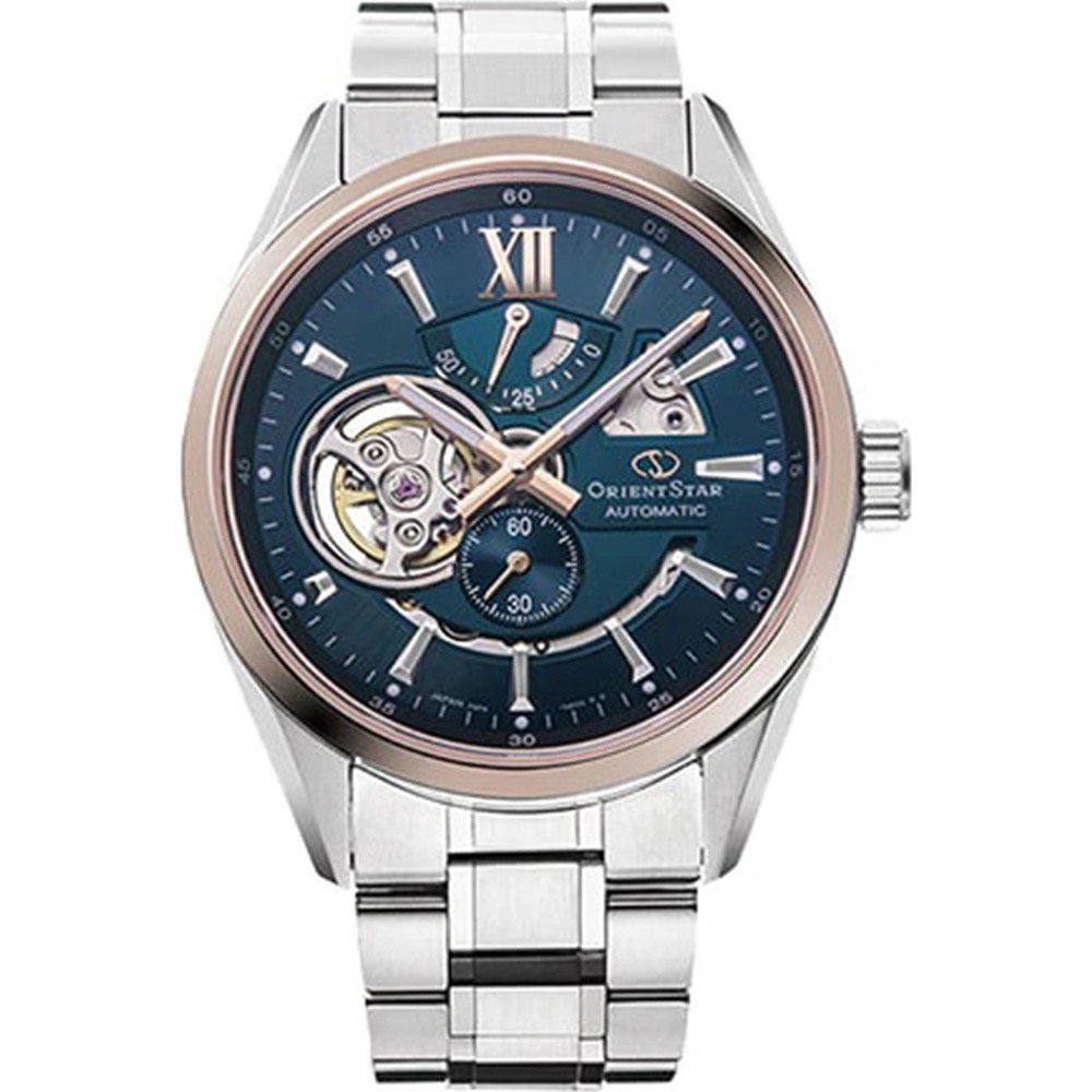 Orient Star RE-AV0120L Orient Star - Open Heart Horloge