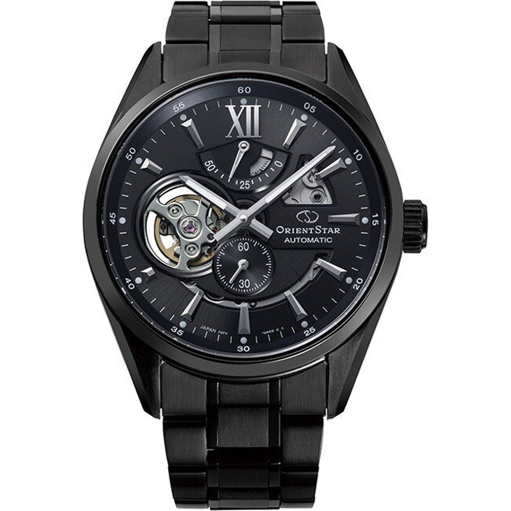 Orient Star RE-AV0126B00B Orient Star - Open Heart Horloge