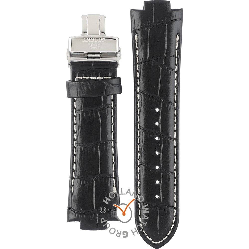 Orient straps UDDCNSB Horlogeband