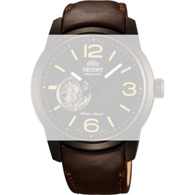 Orient straps UDEWE0C Horlogeband