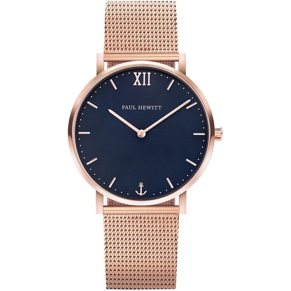 Paul Hewitt PH-SA-R-St-B-4S Sailor Horloge • EAN: 4251158706696 ...