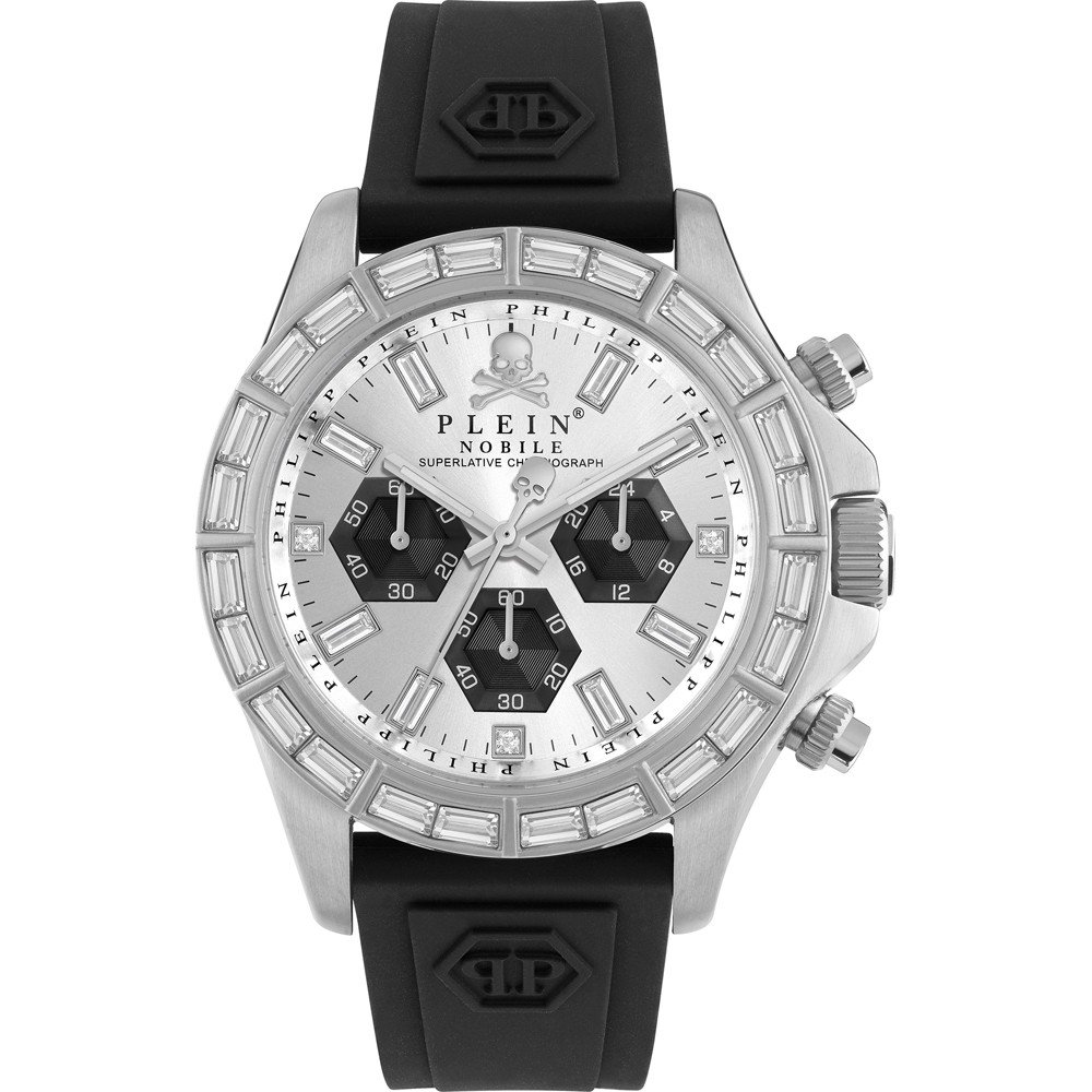 Philipp Plein PWVAA0123 Horloge