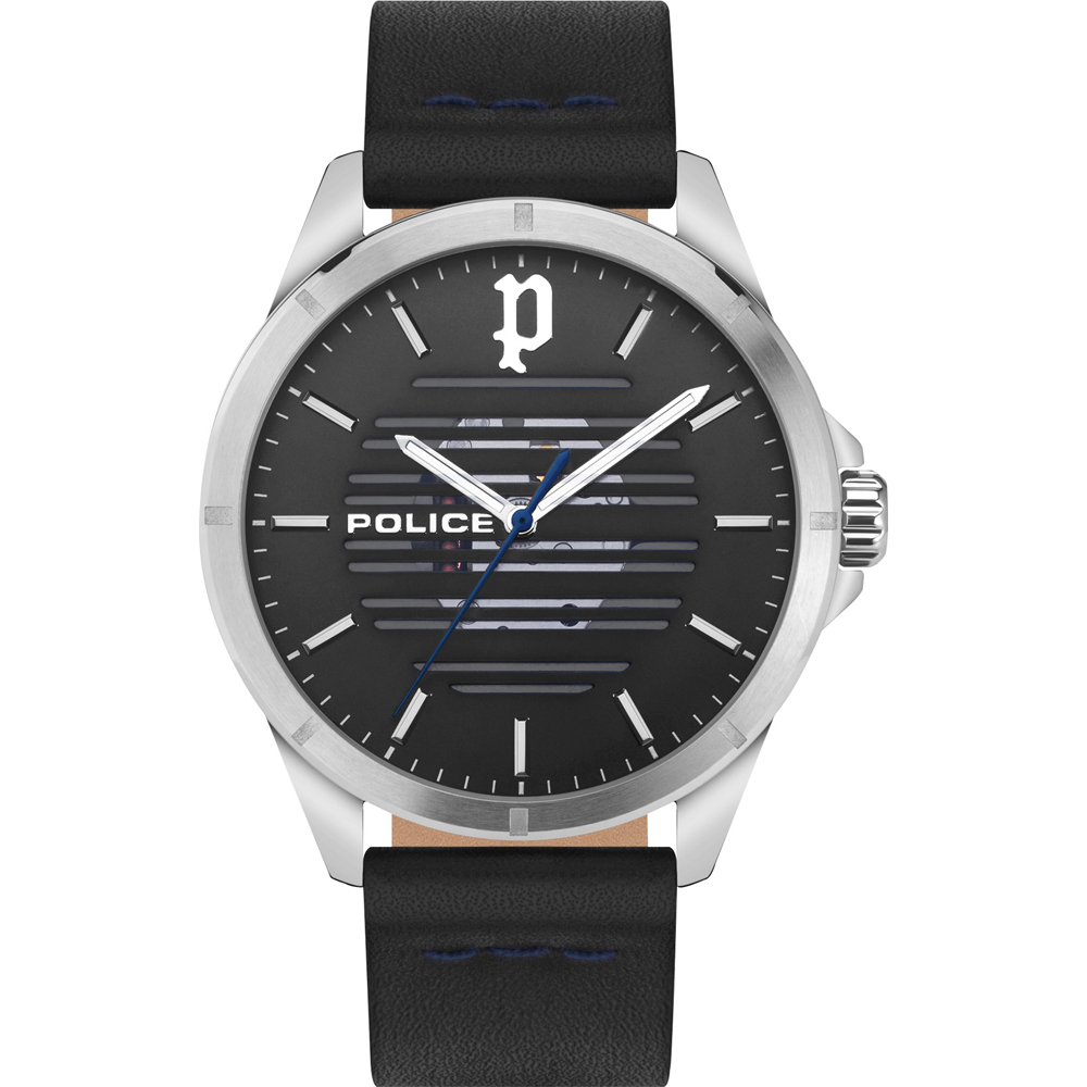 Police PEWJA2204502 Barwara Horloge