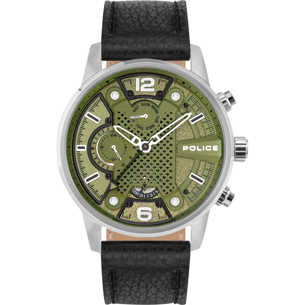 Police PEWJF2203305 Lanshu Horloge