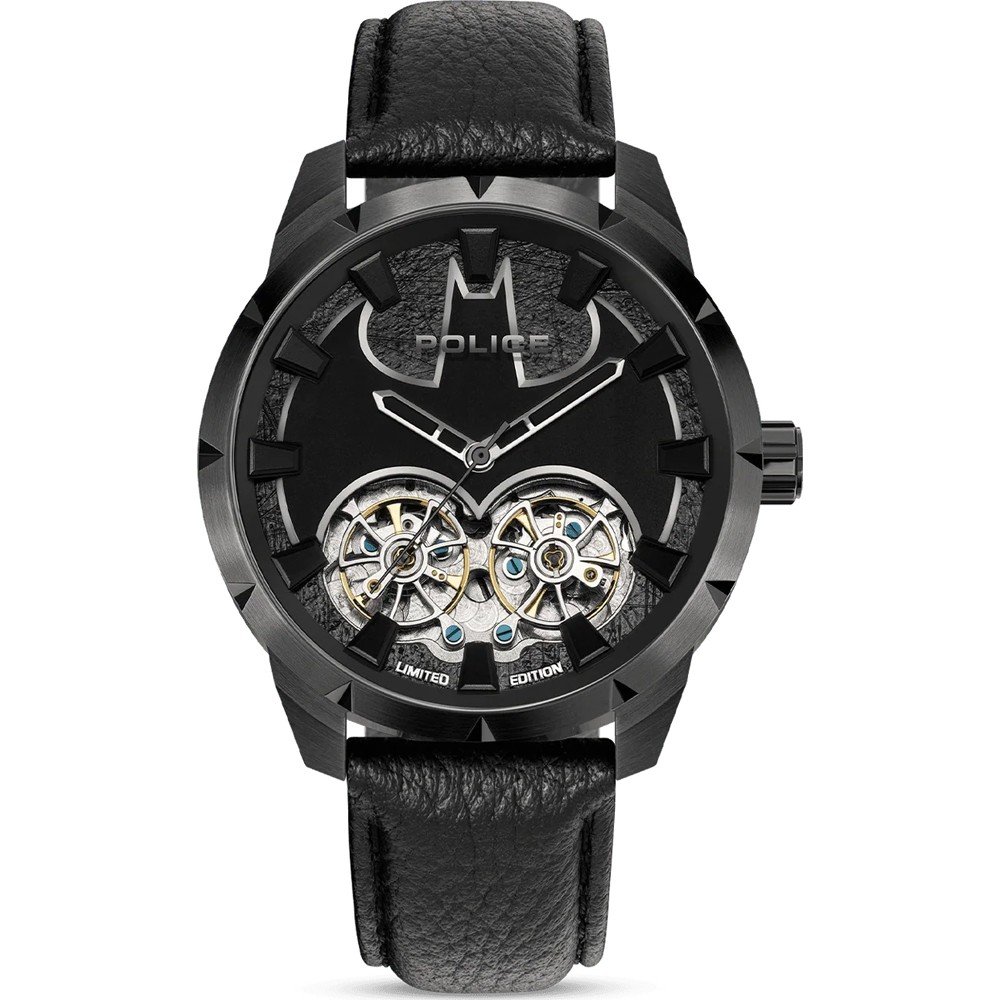 Police PEWGE0022701 Dark Knight Horloge