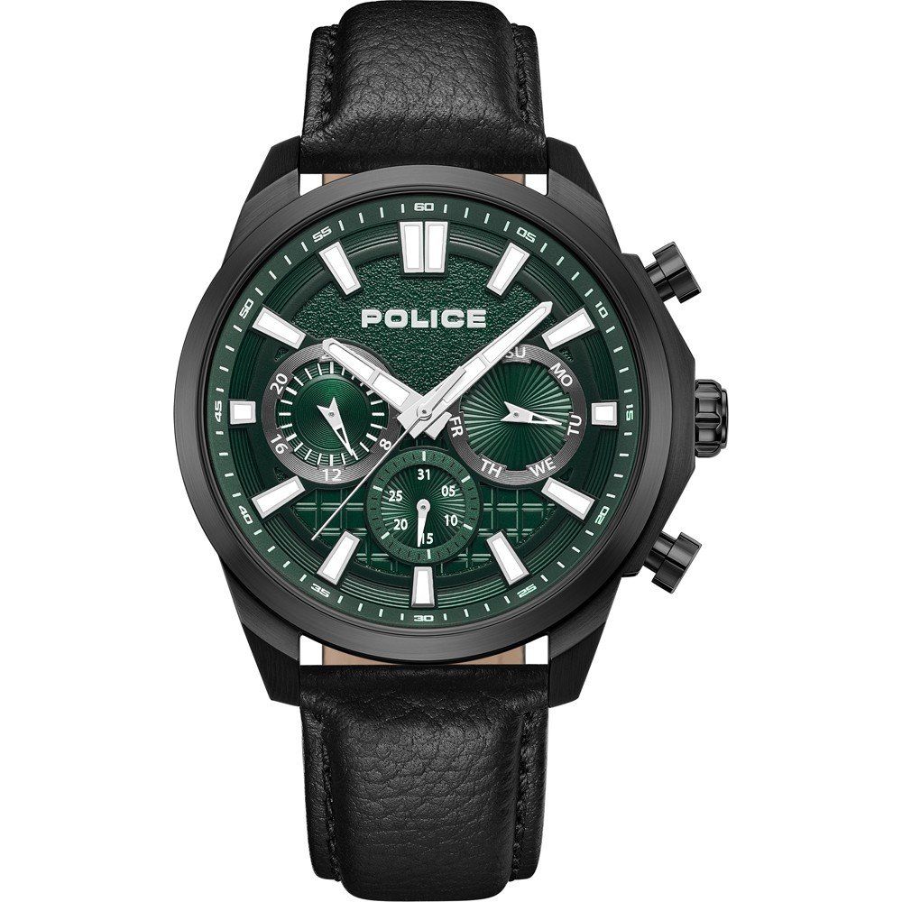 Police PEWGF0021007 Rangy Horloge