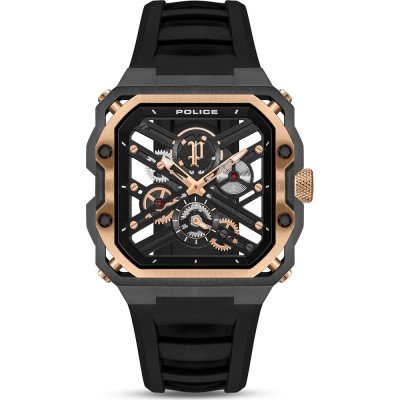 Police PEWGM0072002 Disruptor I Horloge