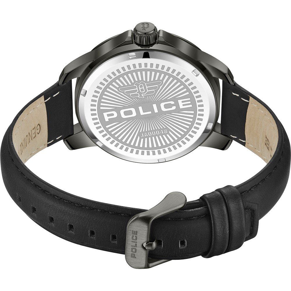 Police PEWJA0004801 Mensor Horloge EAN 4894816091811 Horloge Nl