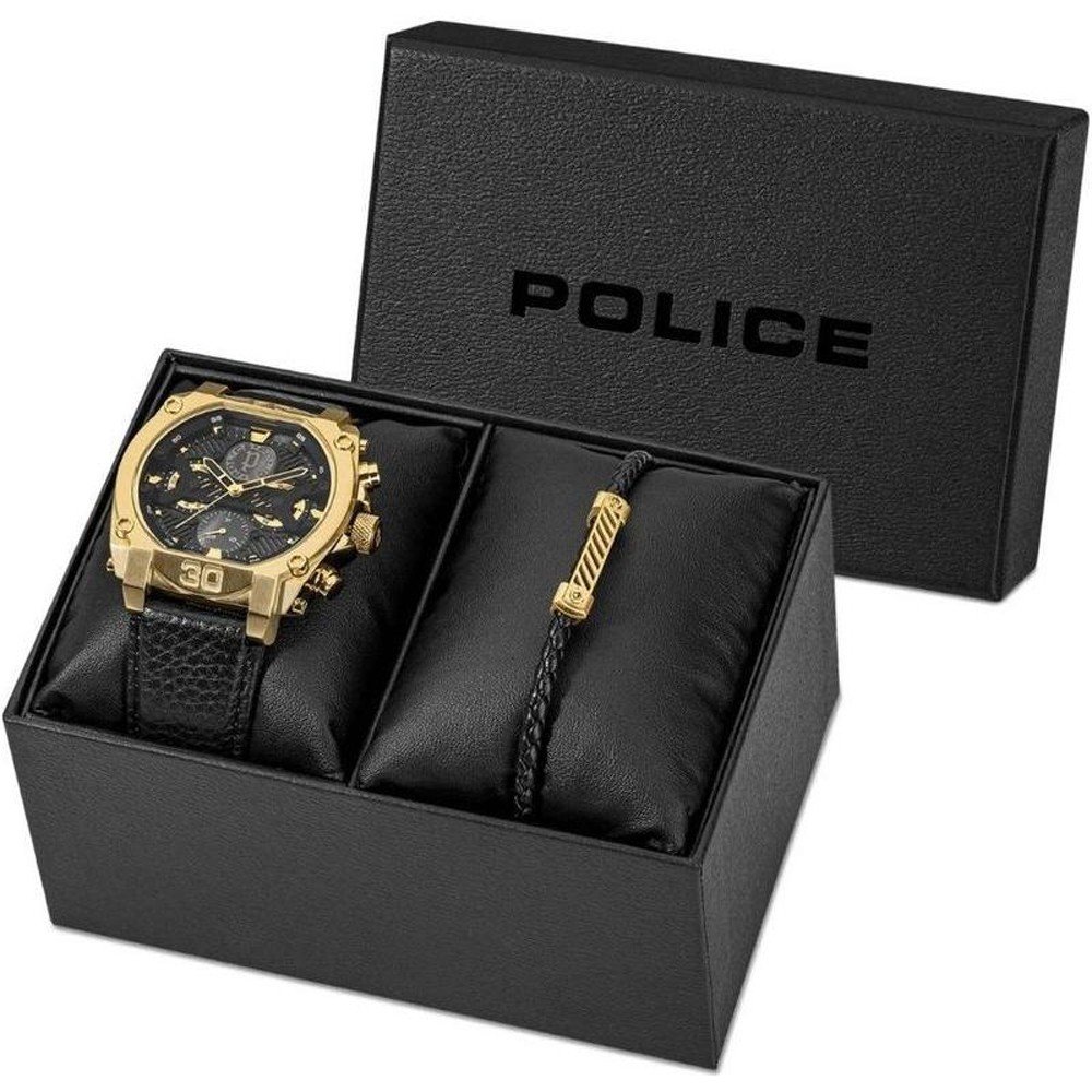 Police PEWJF2226801-SETA Norwood Horloge