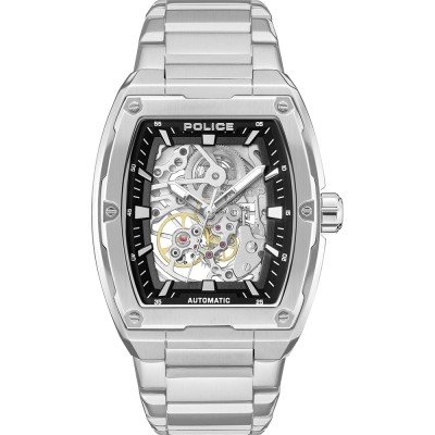 Police PEWJL0072202 Skeletor Horloge