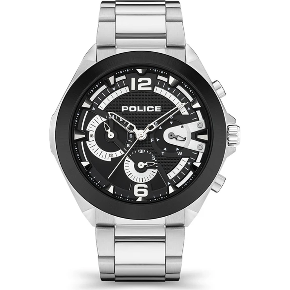 Police PEWJK2108741 Zenith Horloge