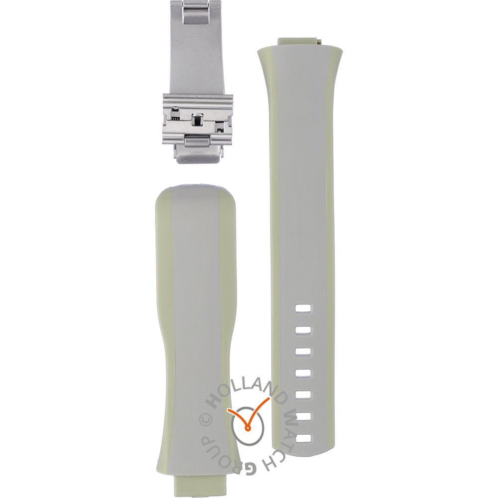 Pulsar Straps 7CA0WB Horlogeband