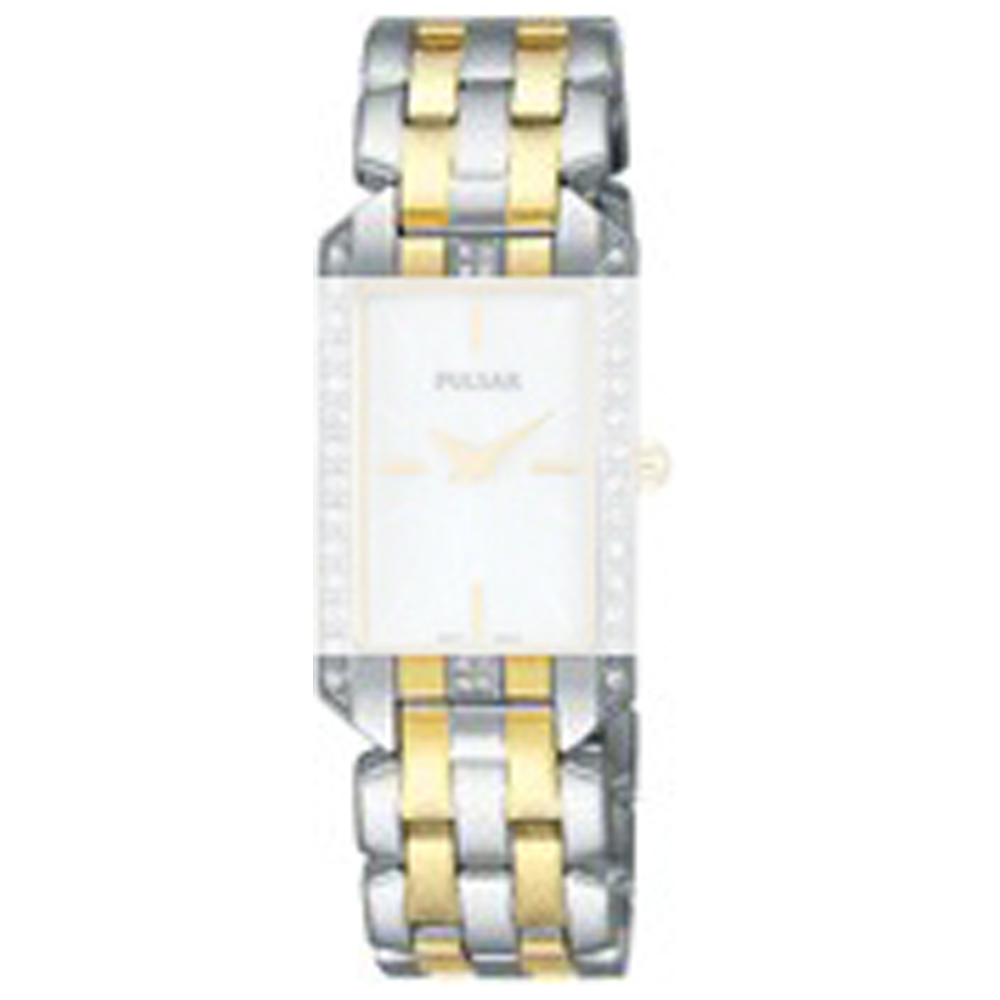 Pulsar Straps PHN063X Horlogeband