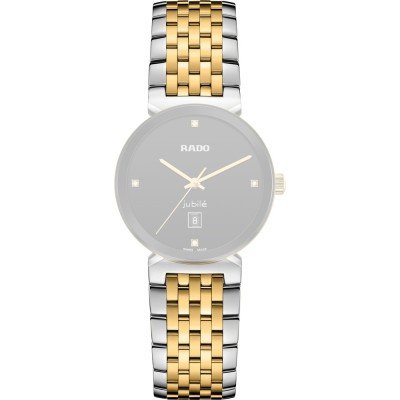 Rado 07.02735.10 Florence Horlogeband