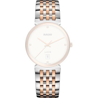 Rado 07.02747.10 Florence Horlogeband