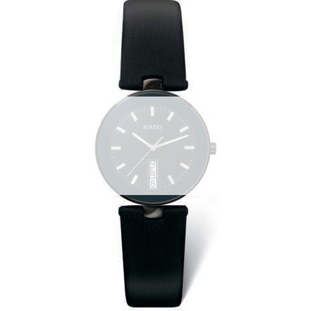 Rado straps 07.08805.10 Ceramic Horlogeband