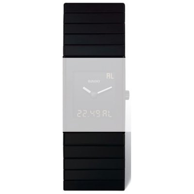 Rado straps 07.04592.10 Ceramica Horlogeband