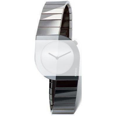 Rado straps 07.04452.10 Cerix Horlogeband