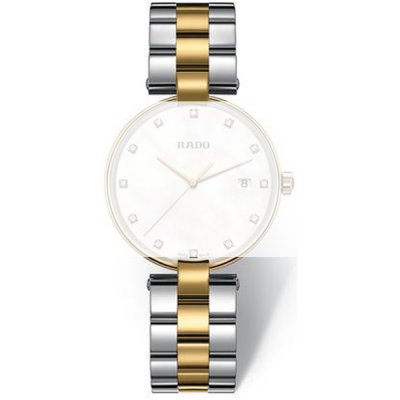 Rado straps 07.03562.10 Coupole Horlogeband