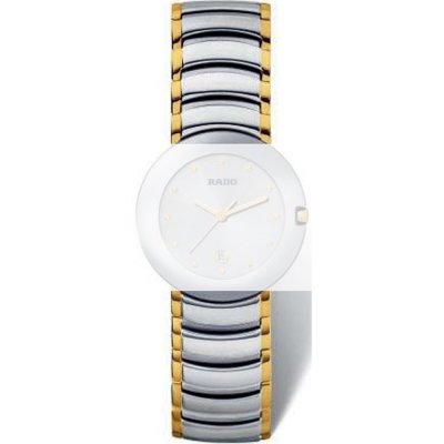 Rado straps 07.03586.10 Coupole Horlogeband