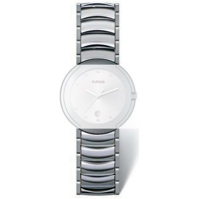 Rado straps 07.04490 Coupole Horlogeband