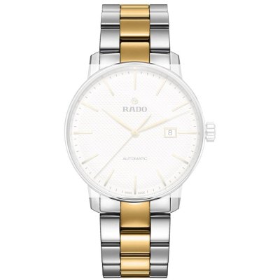 Rado straps 07.04939.10 Coupole Horlogeband