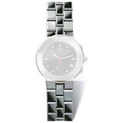 Rado straps 07.03352.10 DiaMaster Horlogeband