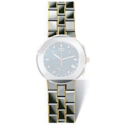 Rado straps 07.03353.10 DiaMaster Horlogeband