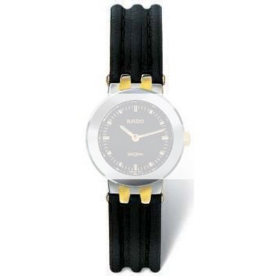 Rado straps 07.08710.10 DiaMaster Horlogeband