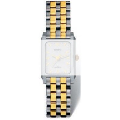 Rado straps 07.03556.10 Diastar Horlogeband