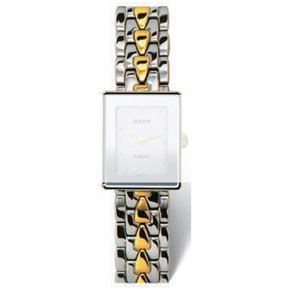 Rado straps 07.02583 Florence Horlogeband