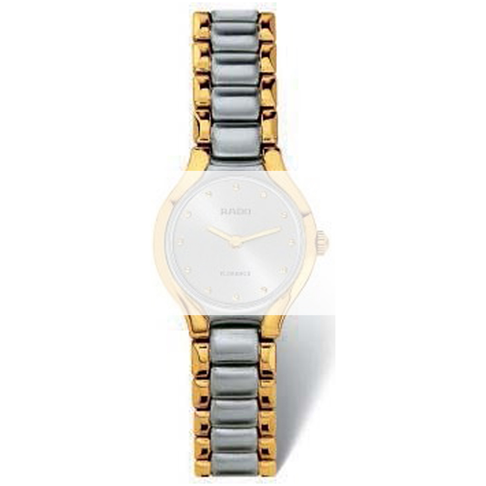 Rado straps 07.04223.10 Florence Horlogeband