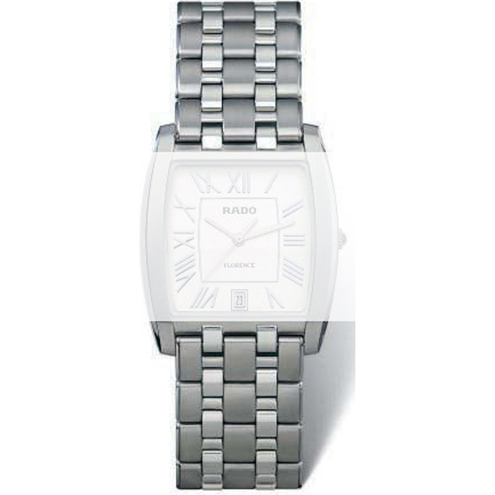 Rado straps 07.04345.10 Florence Horlogeband