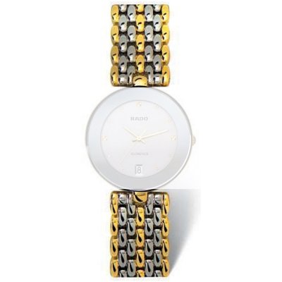 Rado straps 07.02699.10 Florence Rondo Horlogeband