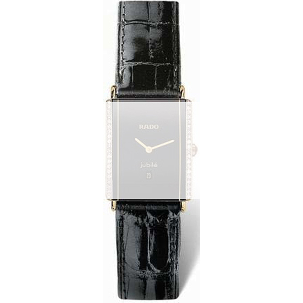 Rado straps 07.08739 Integral Horlogeband