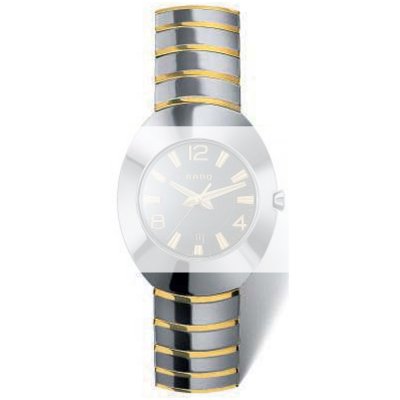 Rado straps 07.04475.10 Ovation Horlogeband