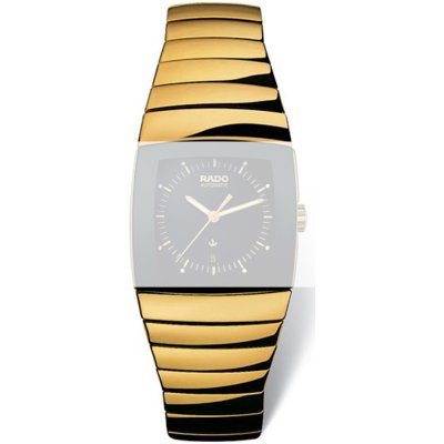 Rado straps 07.04626.10 Sintra Horlogeband